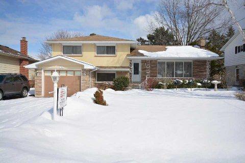 1045 Manorwood Dr, House detached with 3 bedrooms, 3 bathrooms and 4 parking in Burlington ON | Image 1