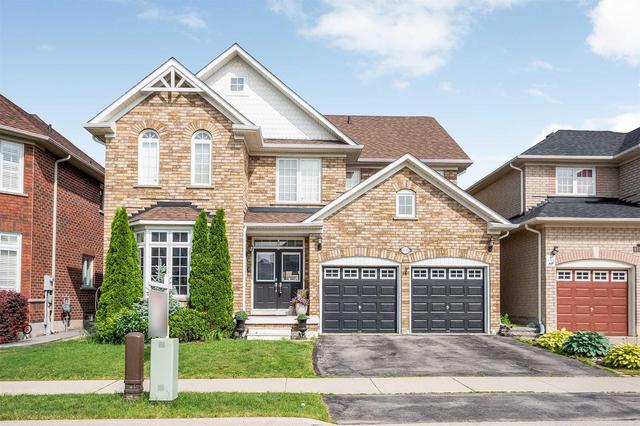 1091 Gorham Way, House detached with 4 bedrooms, 4 bathrooms and 2 parking in Milton ON | Image 1