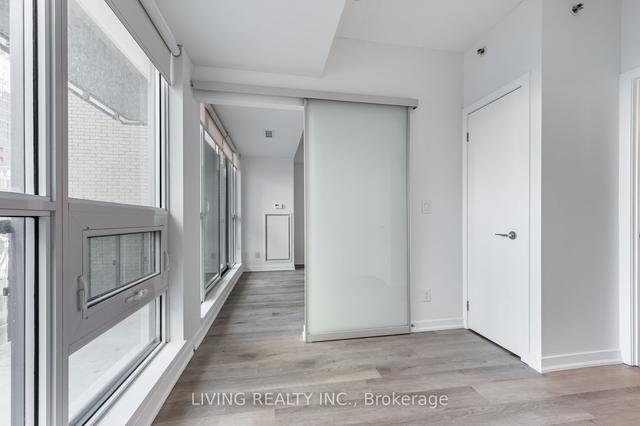 212 - 69 Lynn Williams St, Condo with 1 bedrooms, 1 bathrooms and 0 parking in Toronto ON | Image 7