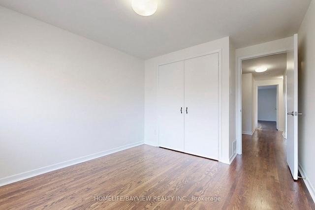 1 Carl Shepway, Townhouse with 4 bedrooms, 3 bathrooms and 2 parking in Toronto ON | Image 22