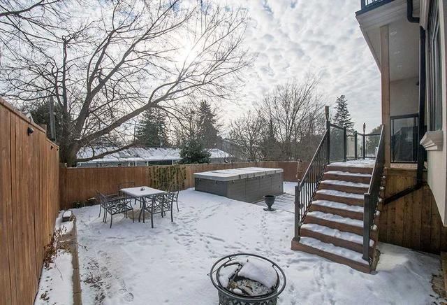 45 Starlight Cres, House detached with 5 bedrooms, 7 bathrooms and 6 parking in Richmond Hill ON | Image 31
