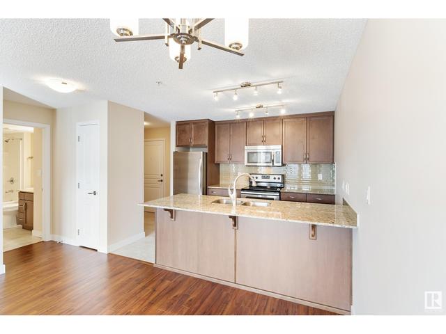 321 - 7021 South Terwillegar Dr Dr Nw, Condo with 1 bedrooms, 1 bathrooms and 2 parking in Edmonton AB | Image 6