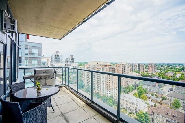 lph2a - 9088 Yonge St, Condo with 2 bedrooms, 2 bathrooms and 2 parking in Richmond Hill ON | Image 17