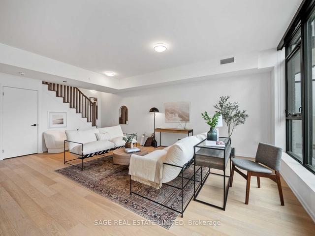 308 - 41 Dovercourt Rd, Condo with 3 bedrooms, 3 bathrooms and 1 parking in Toronto ON | Image 30