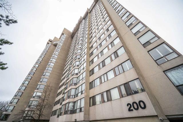 108 - 200 Robert Speck Pkwy, Condo with 2 bedrooms, 2 bathrooms and 1 parking in Mississauga ON | Image 1