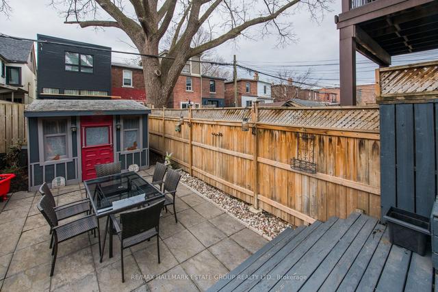 164 Booth Ave, House semidetached with 3 bedrooms, 4 bathrooms and 0 parking in Toronto ON | Image 32