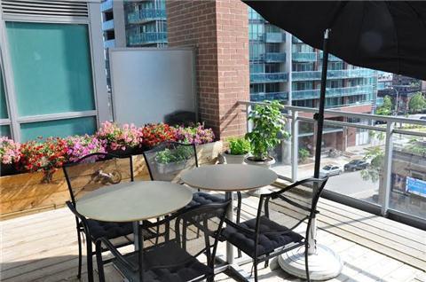 411 - 100 Western Battery Rd, Condo with 1 bedrooms, 1 bathrooms and 1 parking in Toronto ON | Image 4