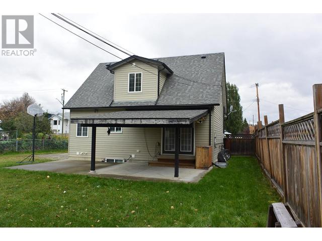 337 Callanan Street, House detached with 5 bedrooms, 3 bathrooms and null parking in Quesnel BC | Image 4