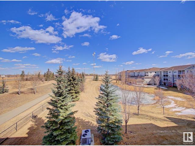 301 - 8702 Southfort Dr, Condo with 2 bedrooms, 1 bathrooms and 1 parking in Fort Saskatchewan AB | Image 19