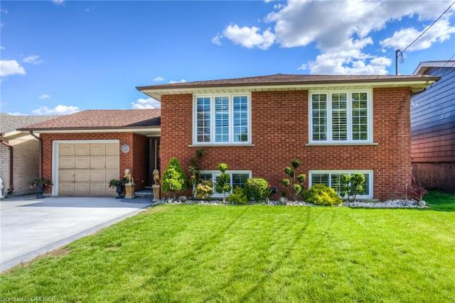 344 Fairview Drive, House detached with 4 bedrooms, 2 bathrooms and 5 parking in Brantford ON | Image 1