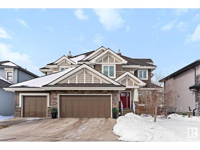 5114 Woolsey Li Nw, House detached with 5 bedrooms, 4 bathrooms and null parking in Edmonton AB | Image 3