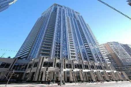 413 - 761 Bay St, Condo with 1 bedrooms, 1 bathrooms and 1 parking in Toronto ON | Image 1