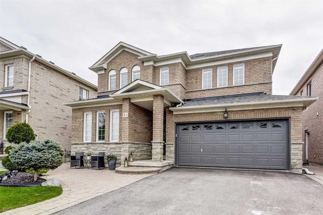 21 Robin's Nest Dr, House detached with 4 bedrooms, 4 bathrooms and 6 parking in Vaughan ON | Image 23