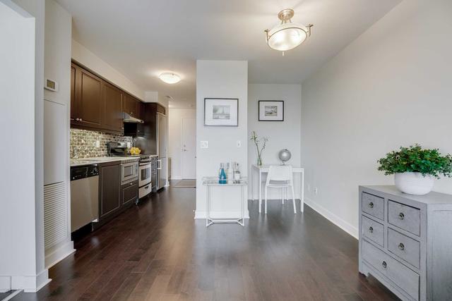 ph#16 - 320 Richmond St E, Condo with 1 bedrooms, 1 bathrooms and 1 parking in Toronto ON | Image 24