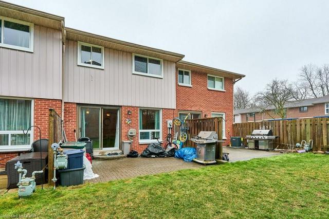 79 - 49 Rhonda Road, House attached with 3 bedrooms, 2 bathrooms and 1 parking in Guelph ON | Image 20