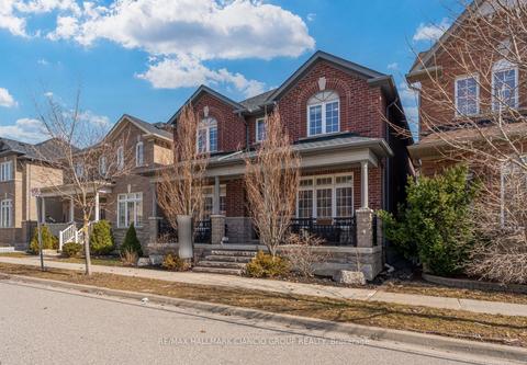 43 Balsam St, House detached with 4 bedrooms, 3 bathrooms and 3 parking in Markham ON | Card Image