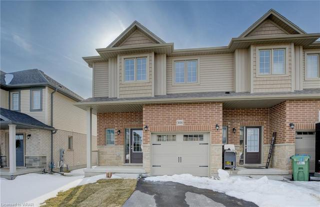 1616 Dunkirk Avenue, House attached with 3 bedrooms, 2 bathrooms and null parking in Woodstock ON | Image 1