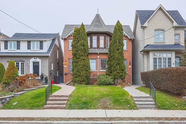 178 Bedford Park Ave, House semidetached with 3 bedrooms, 3 bathrooms and 1 parking in Toronto ON | Card Image