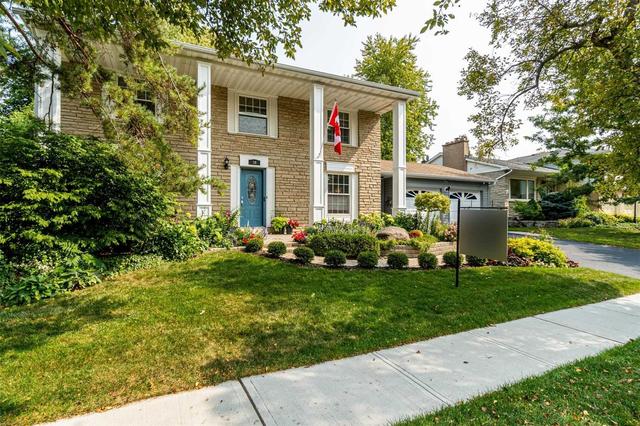 38 Ridgehill Dr, House detached with 4 bedrooms, 3 bathrooms and 4 parking in Brampton ON | Image 1