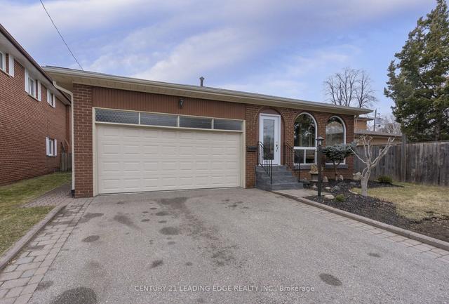 4 Easthampton Dr, House detached with 4 bedrooms, 4 bathrooms and 4 parking in Toronto ON | Image 12