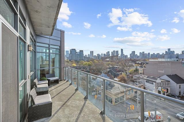 ph605 - 549 King St E, Condo with 3 bedrooms, 2 bathrooms and 1 parking in Toronto ON | Image 25