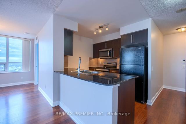 2433 - 35 Viking Lane, Condo with 2 bedrooms, 2 bathrooms and 1 parking in Toronto ON | Image 33