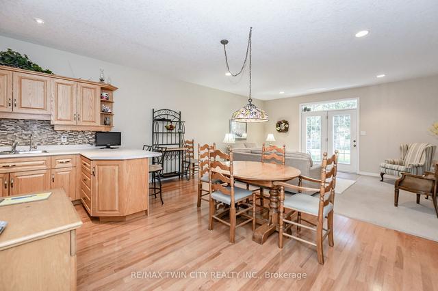 2 - 460 Waterloo St, Townhouse with 3 bedrooms, 3 bathrooms and 2 parking in Wilmot ON | Image 39