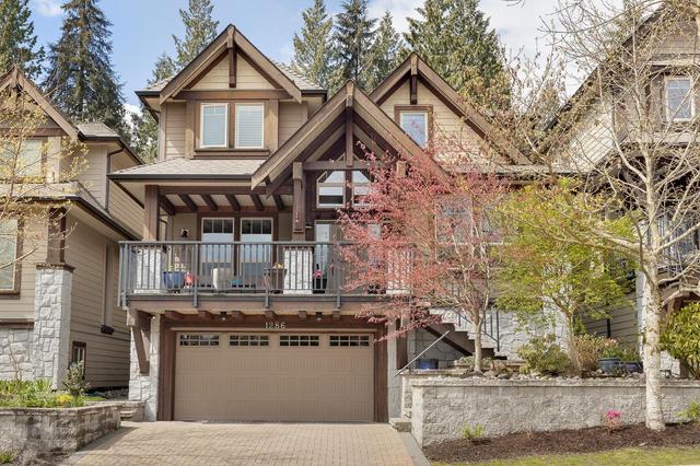 1286 Creekstone Terrace, House detached with 5 bedrooms, 4 bathrooms and null parking in Coquitlam BC | Card Image