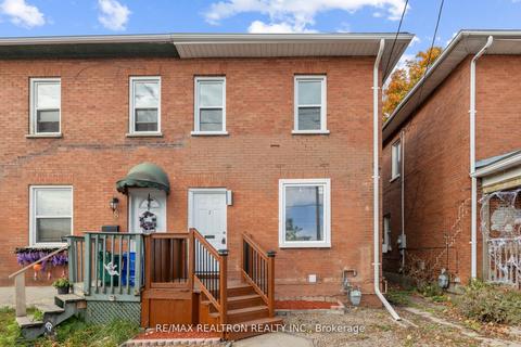 6 Liberty St S, House semidetached with 3 bedrooms, 2 bathrooms and 1 parking in Clarington ON | Card Image