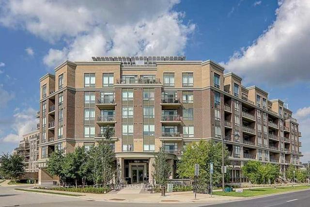 719 - 540 Bur Oak Ave, Condo with 2 bedrooms, 2 bathrooms and 2 parking in Markham ON | Image 12