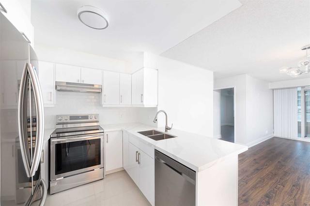 2306 - 23 Hollywood Ave, Condo with 2 bedrooms, 2 bathrooms and 1 parking in Toronto ON | Image 10