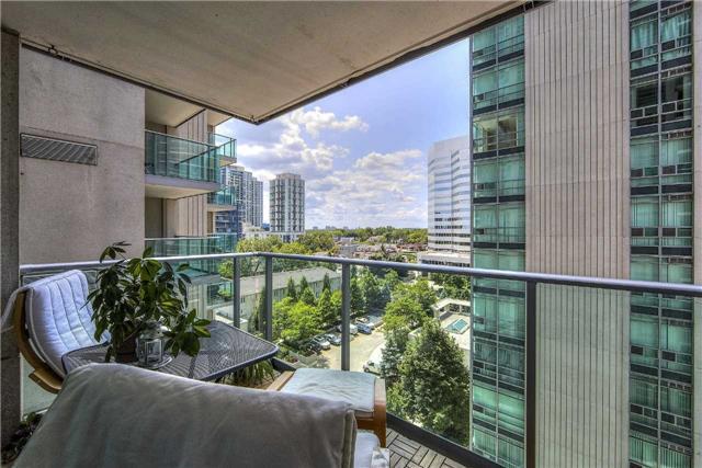 1002 - 35 Bales Ave, Condo with 1 bedrooms, 1 bathrooms and 1 parking in Toronto ON | Image 17