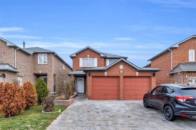 58 Upper Humber Dr, House detached with 4 bedrooms, 4 bathrooms and 4 parking in Toronto ON | Image 12
