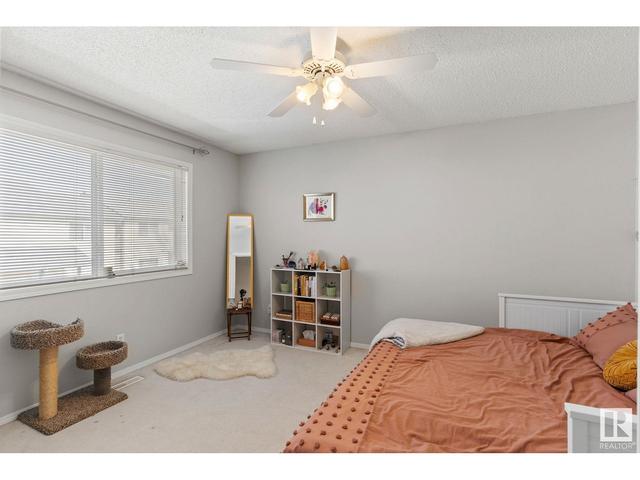 45 - 10909 106 St Nw, House attached with 2 bedrooms, 2 bathrooms and null parking in Edmonton AB | Image 16