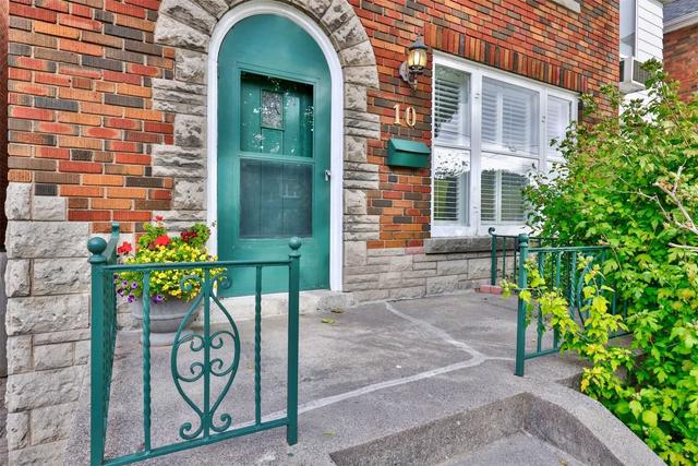 10 Annesley Ave, House detached with 5 bedrooms, 2 bathrooms and 3 parking in Toronto ON | Image 12