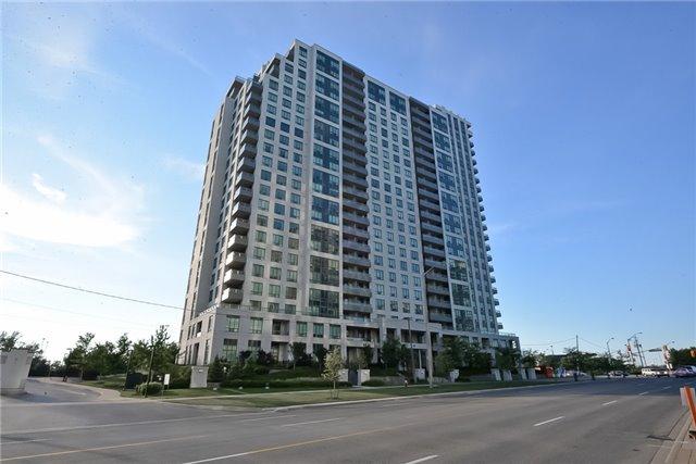 2010 - 335 Rathburn Rd W, Condo with 2 bedrooms, 2 bathrooms and 1 parking in Mississauga ON | Image 1