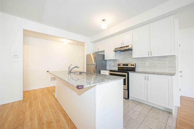 454 Arthur Bonner Ave, Townhouse with 3 bedrooms, 3 bathrooms and 2 parking in Markham ON | Image 17