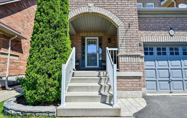 80 Bathgate Cres, House detached with 3 bedrooms, 3 bathrooms and 3 parking in Clarington ON | Image 12