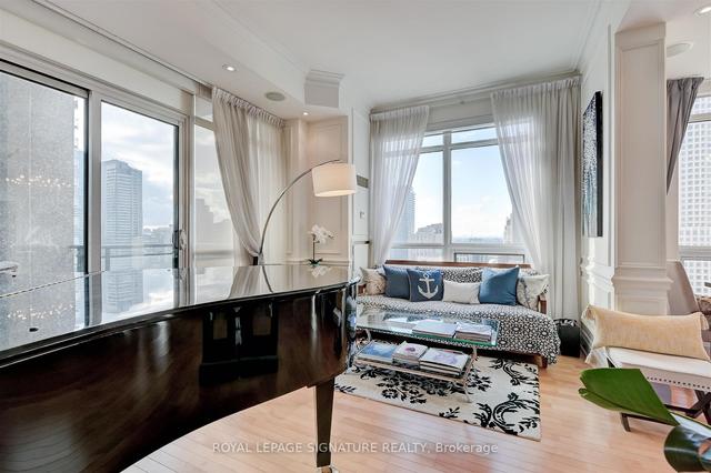 2603 - 35 Hayden St, Condo with 2 bedrooms, 2 bathrooms and 1 parking in Toronto ON | Image 29