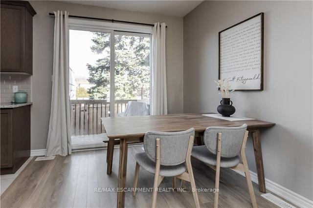 46 - 219 Dundas St E, Townhouse with 1 bedrooms, 2 bathrooms and 1 parking in Hamilton ON | Image 32