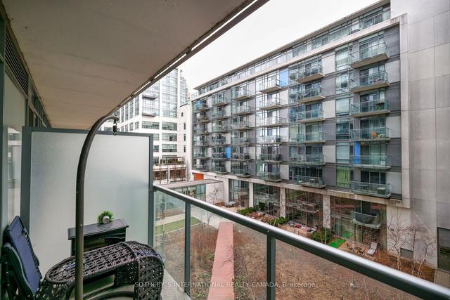 433 - 90 Stadium Rd, Condo with 1 bedrooms, 1 bathrooms and 0 parking in Toronto ON | Image 31