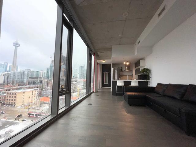 1009 - 560 King St W, Condo with 2 bedrooms, 2 bathrooms and 1 parking in Toronto ON | Image 7