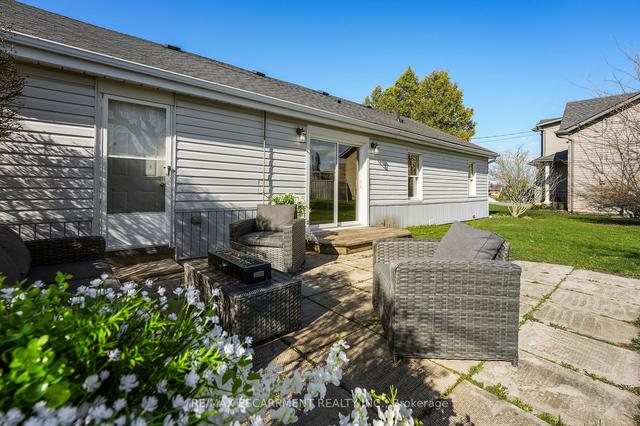 6354 Townline Rd, House detached with 2 bedrooms, 1 bathrooms and 2 parking in West Lincoln ON | Image 29