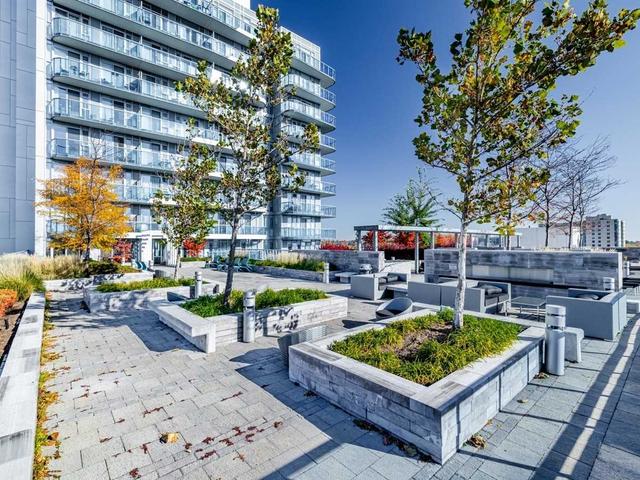 302 - 9471 Yonge St, Condo with 1 bedrooms, 2 bathrooms and 1 parking in Richmond Hill ON | Image 21