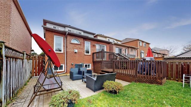 2 Magnum Way, House detached with 4 bedrooms, 4 bathrooms and 4 parking in Toronto ON | Image 26