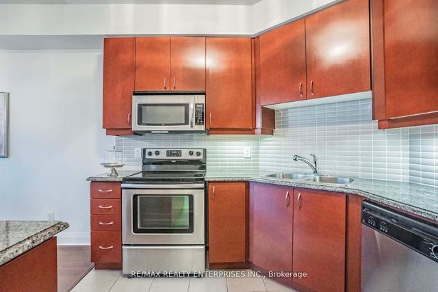 201 - 1 Hurontario St, Condo with 1 bedrooms, 1 bathrooms and 1 parking in Mississauga ON | Image 21