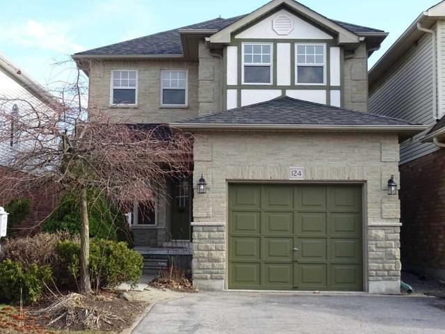 124 Wade Sq, House detached with 3 bedrooms, 3 bathrooms and 4 parking in Clarington ON | Image 1