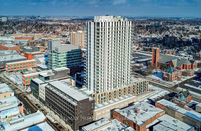 310 - 55 Duke St W, Condo with 1 bedrooms, 1 bathrooms and 1 parking in Kitchener ON | Image 12