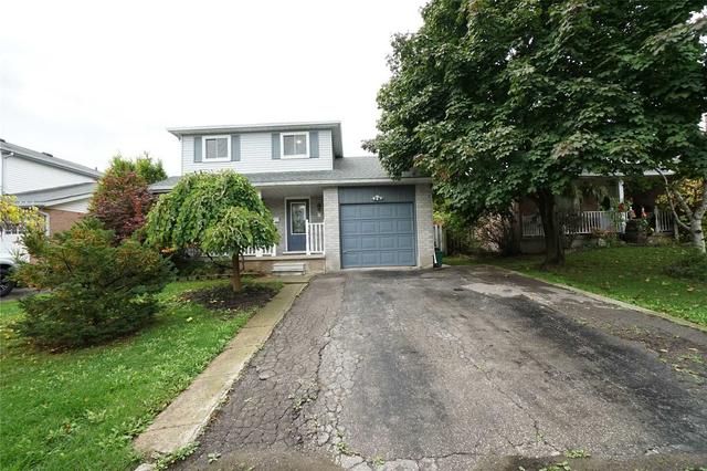 55 Monte Carlo St, House detached with 3 bedrooms, 3 bathrooms and 3 parking in Kitchener ON | Image 1