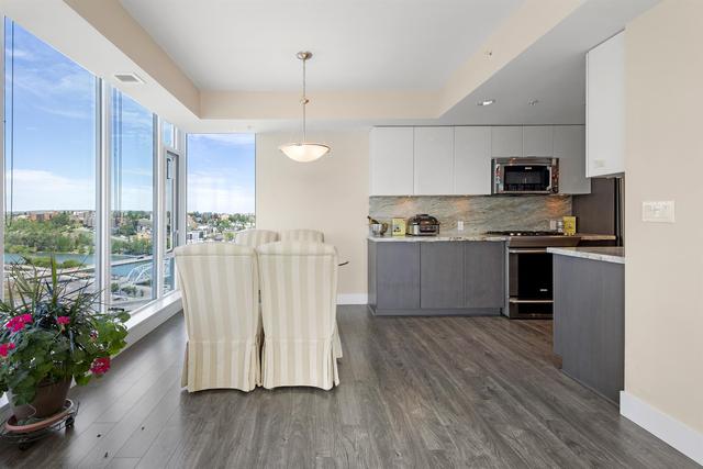 1408 - 519 Riverfront Avenue Se, Condo with 2 bedrooms, 2 bathrooms and 1 parking in Calgary AB | Image 10